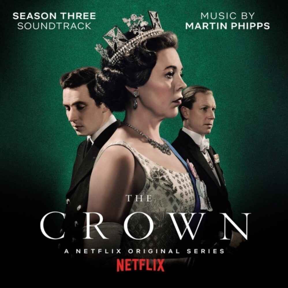 Crown: Season 3 [180 Gram]