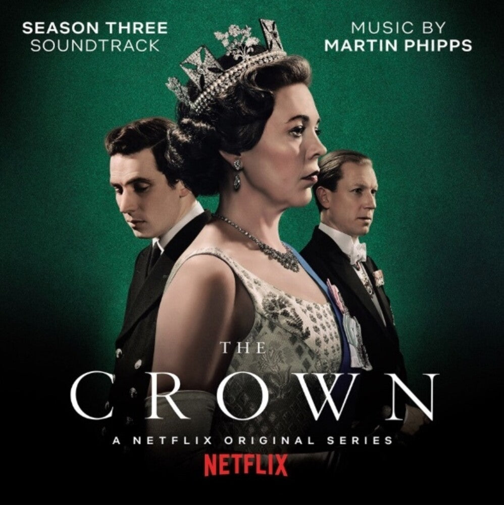 Martin Phipps  (Ogv) - Crown: Season 3 [180 Gram] Vinyl Record