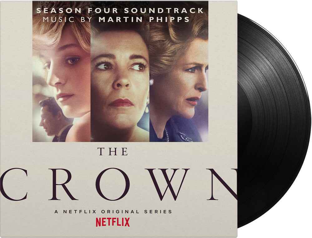 Crown: Season 4 [180 Gram]