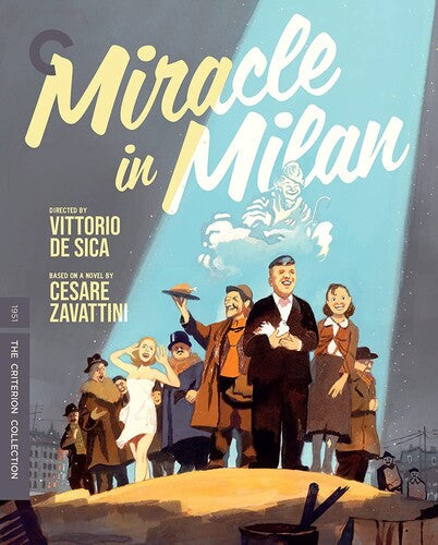 Criterion Collection - Miracle In Milan Bd - Blu-ray