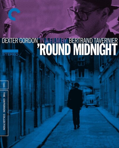 Criterion Collection - Round Midnight Bd - Blu-ray