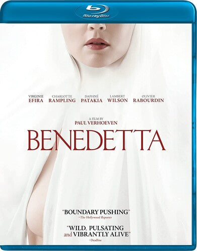 Benedetta Bd - Benedetta Bd - Blu-ray