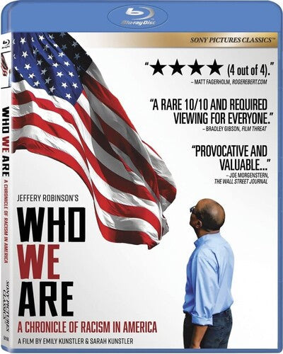 Who We Are: A Chronicle Of Racism In America - Who We Are: A Chronicle Of Racism In America - Blu-ray