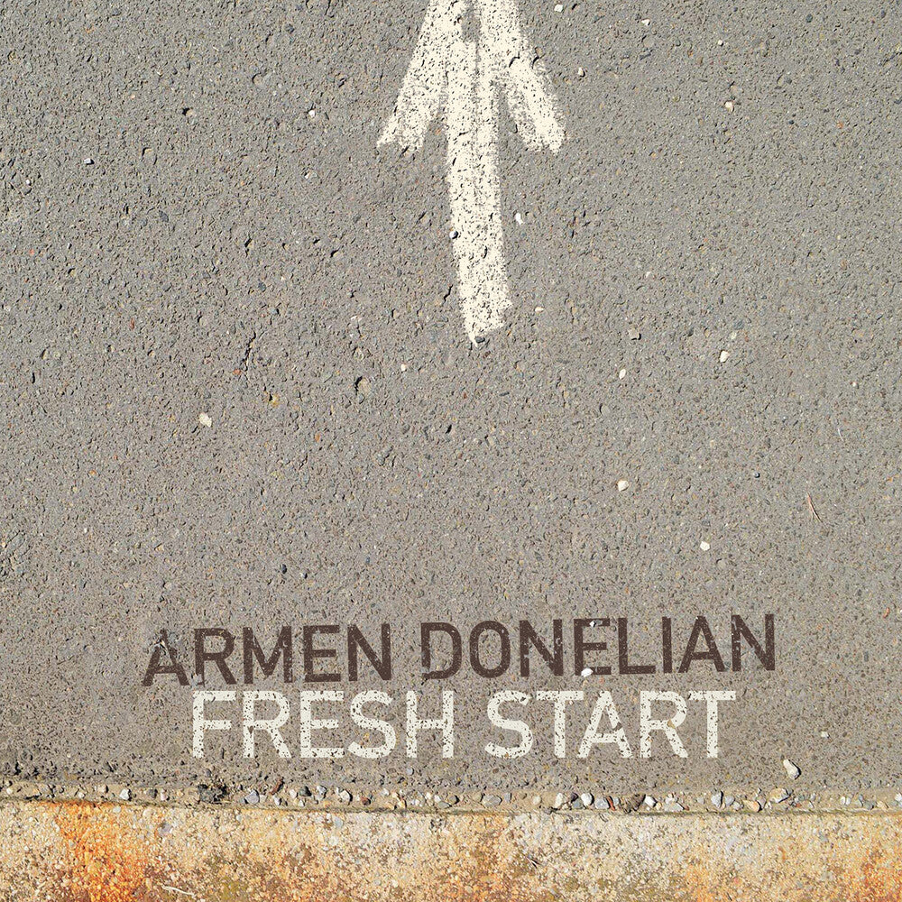 Donelian, Armenh - Fresh Start [CD]