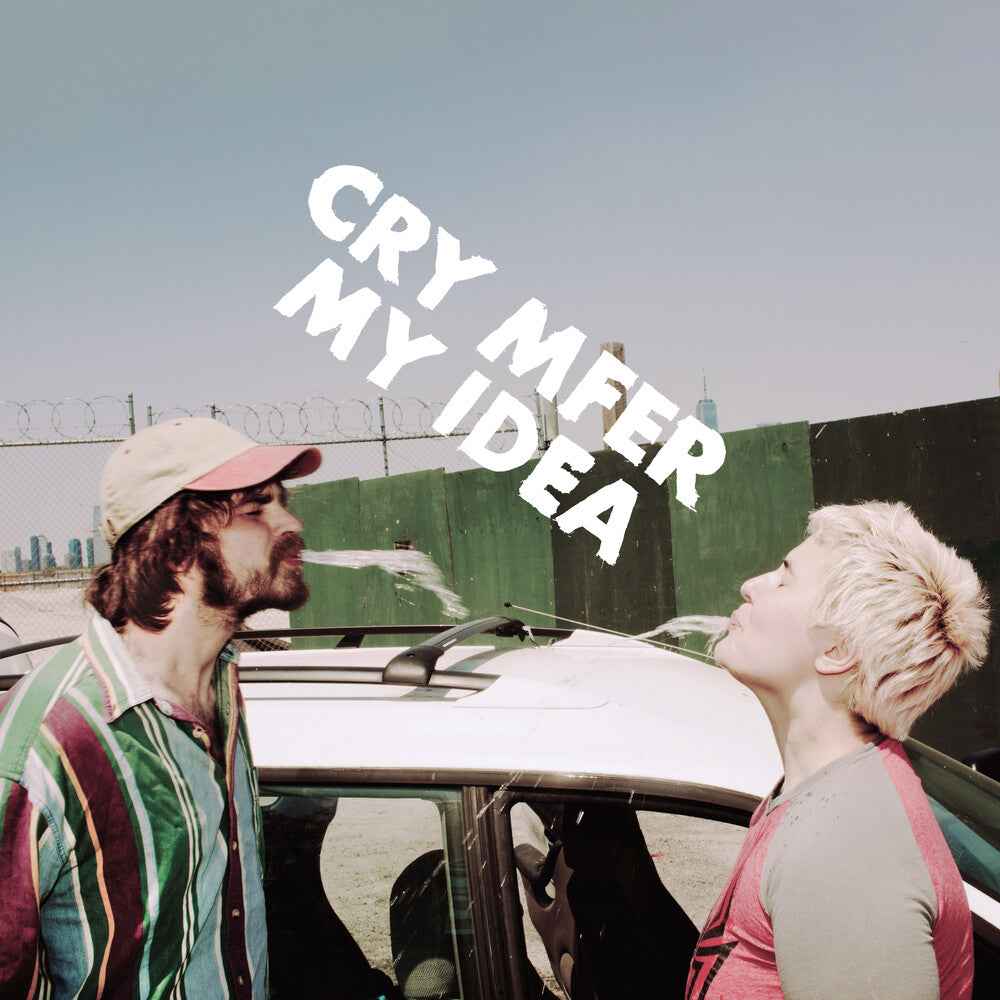 Cry Mfer (Opaque Red) [Colored Vinyl] [Limited Edition] (Red)