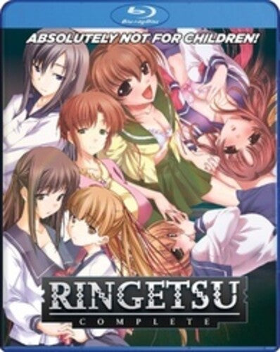 Ringetsu: Complete - Ringetsu: Complete - Blu-ray