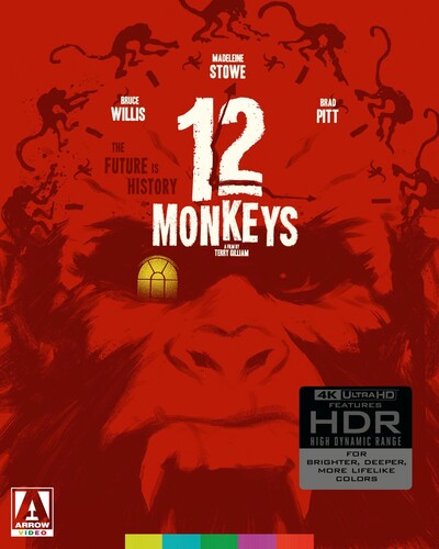 12 Monkeys - 12 Monkeys - UHD