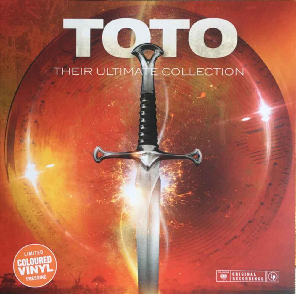 Their Ultimate Collection [180-Gram Colored Vinyl]