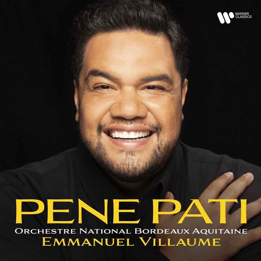 Pene Pati [CD]