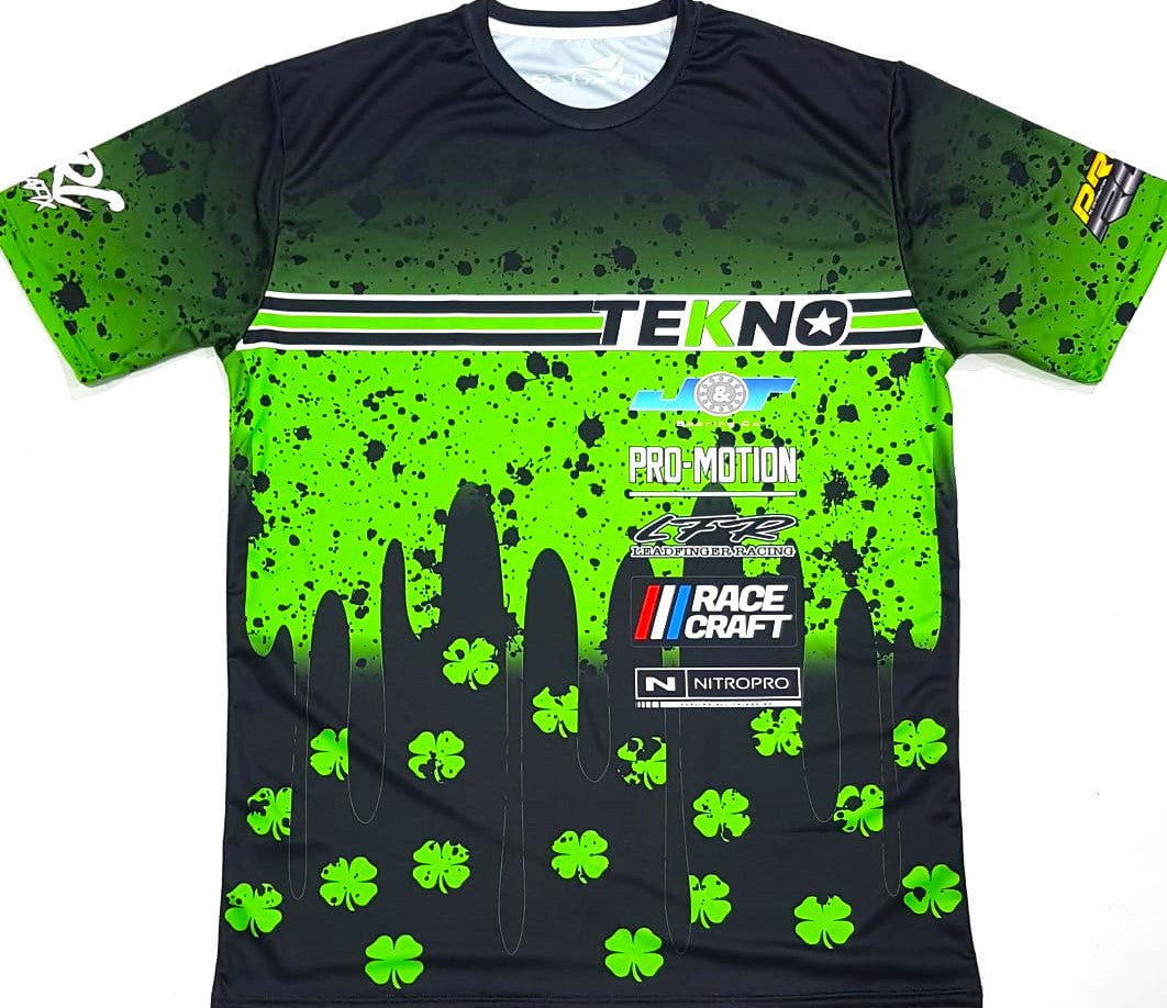 Sublimated T-shirts
