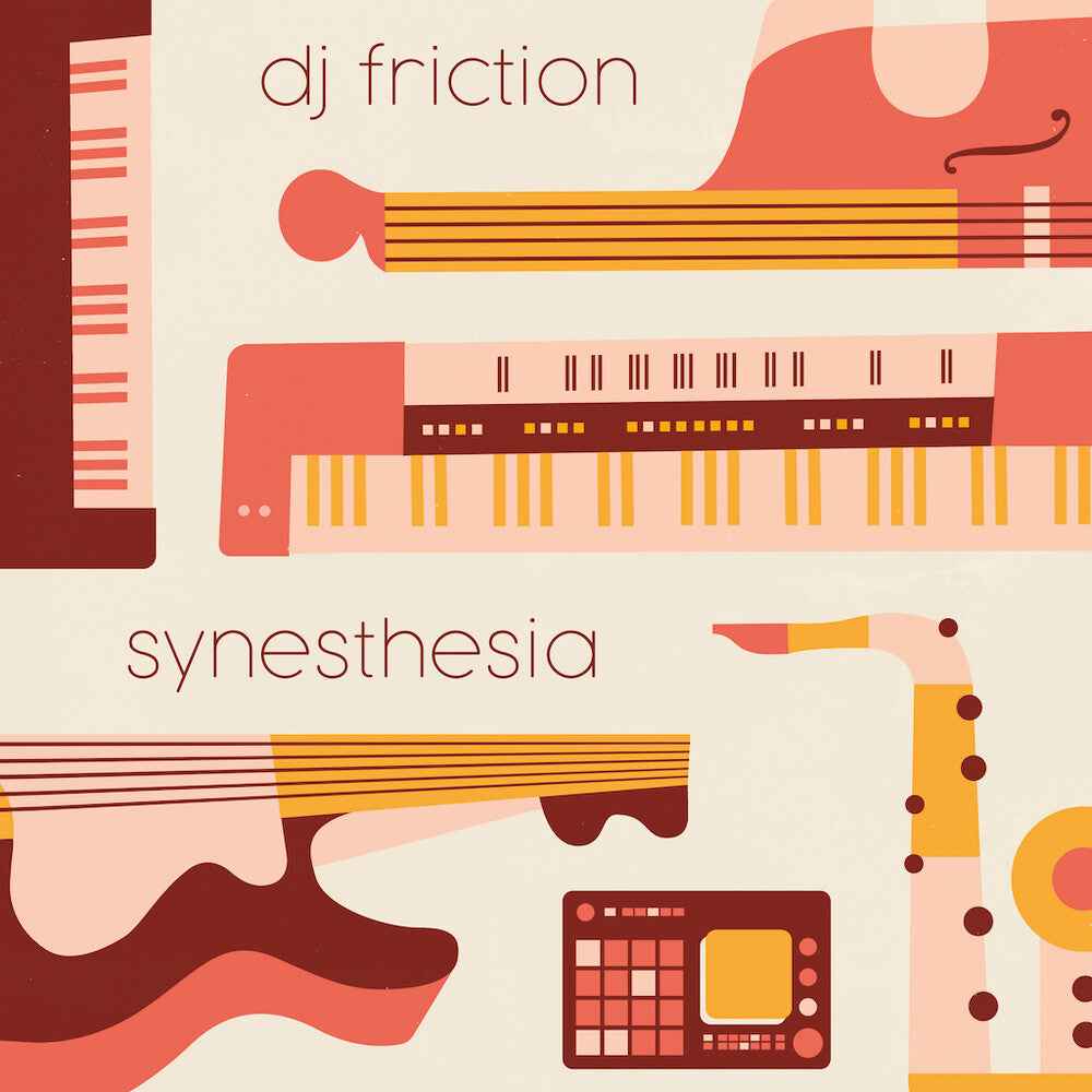 Synesthesia [LP]