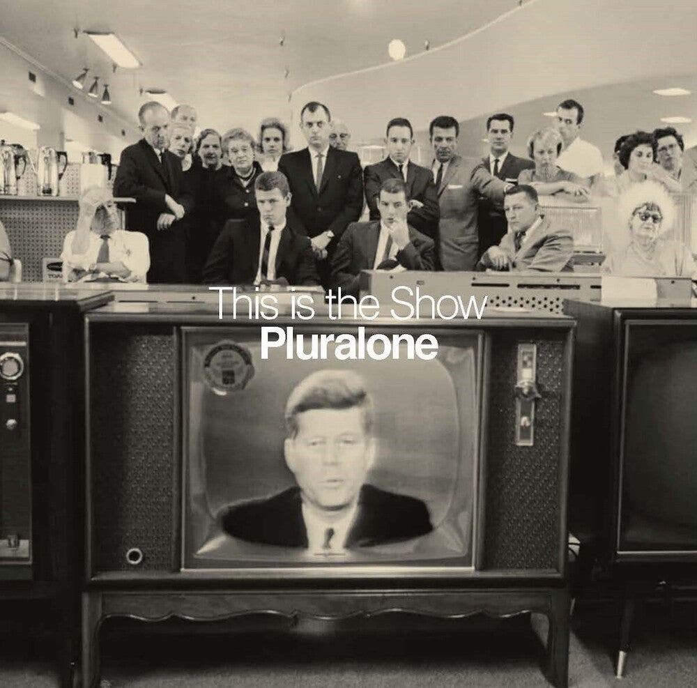 Pluralone - This Is The Show [CD]