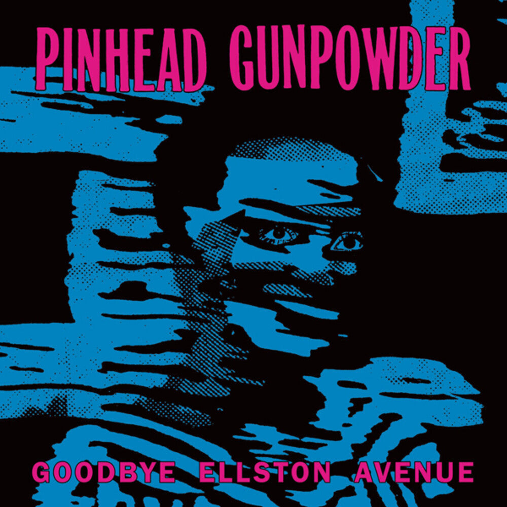 Pinhead Gunpowder - Goodbye Ellston Avenue [LP] Vinyl Record