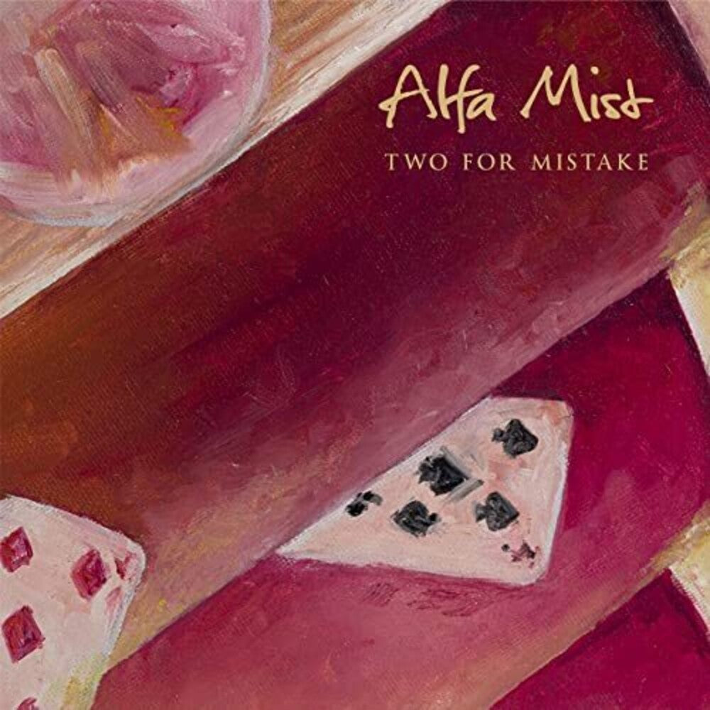 Alfa Mist - Two For Mistake EP [10in Vinyl] Vinyl Record