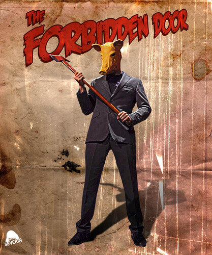 Forbidden Door - Forbidden Door - Blu-ray