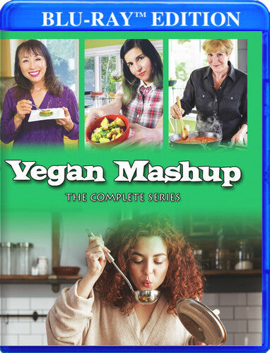 Vegan Mashup: Complete Series - Vegan Mashup: Complete Series - Blu-ray