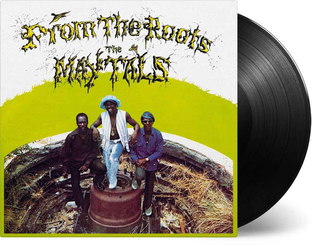 From The Roots (Blk) [180 Gram] (Hol)