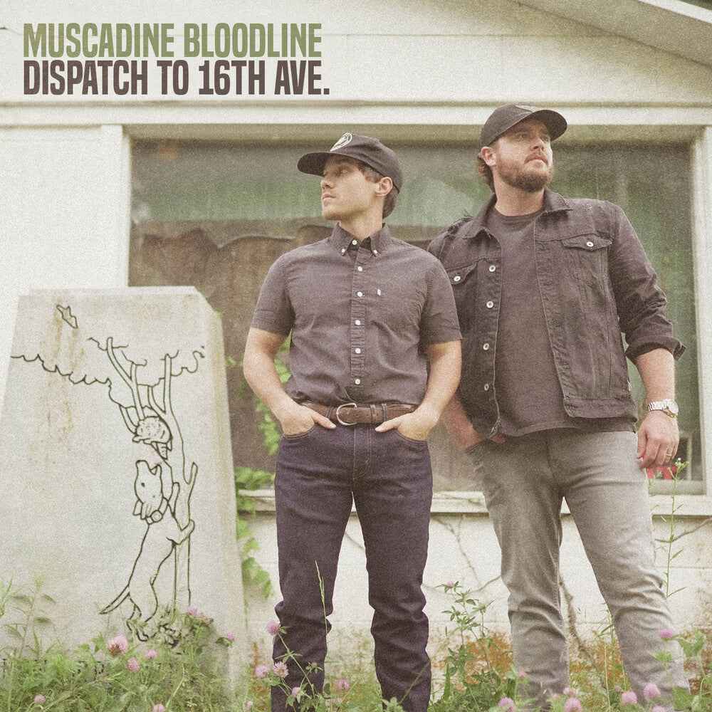 Dispatch To 16th Ave (Mod) [CD]