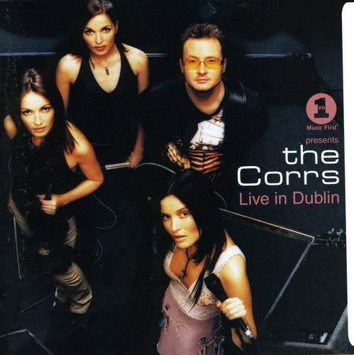 The Corrs - VH1 Presents the Corrs Live in Dublin [CD]