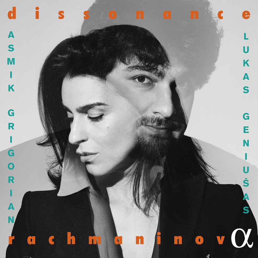 Dissonance [CD]