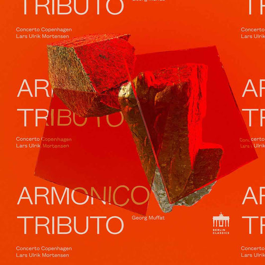 Armonico Tributo [CD]