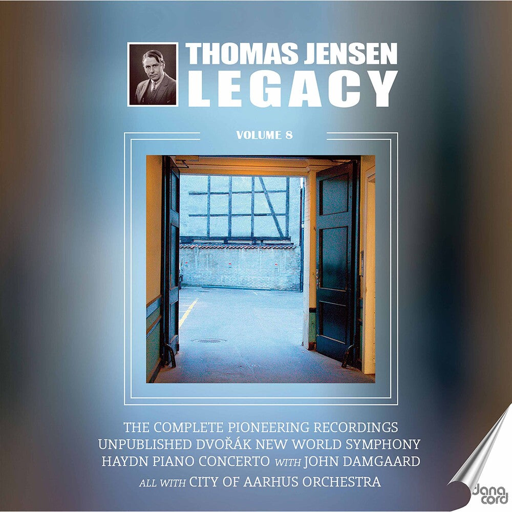 Thomas Jensen Legacy 8 / Various (2pk) - Thomas Jensen Legacy 8 / Various (2pk) [2 CD]