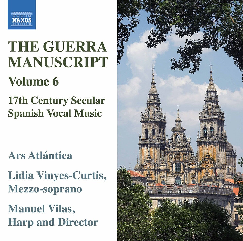 Various Artists - Guerra Manuscript 6 [CD]