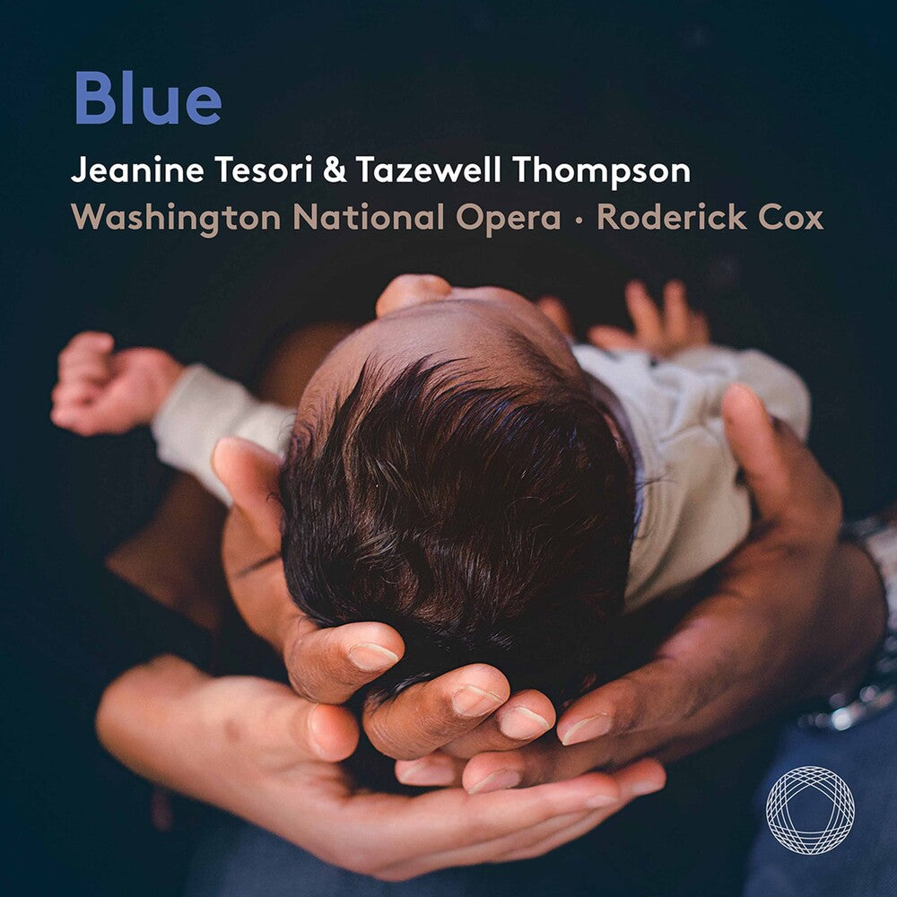 Tesori / Washington National Opera / Cox - Blue (Hybr) (2pk) [CD]