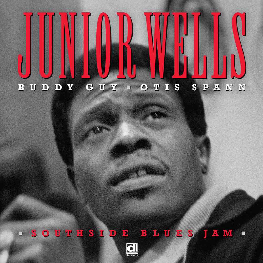 Southside Blues Jam [CD]