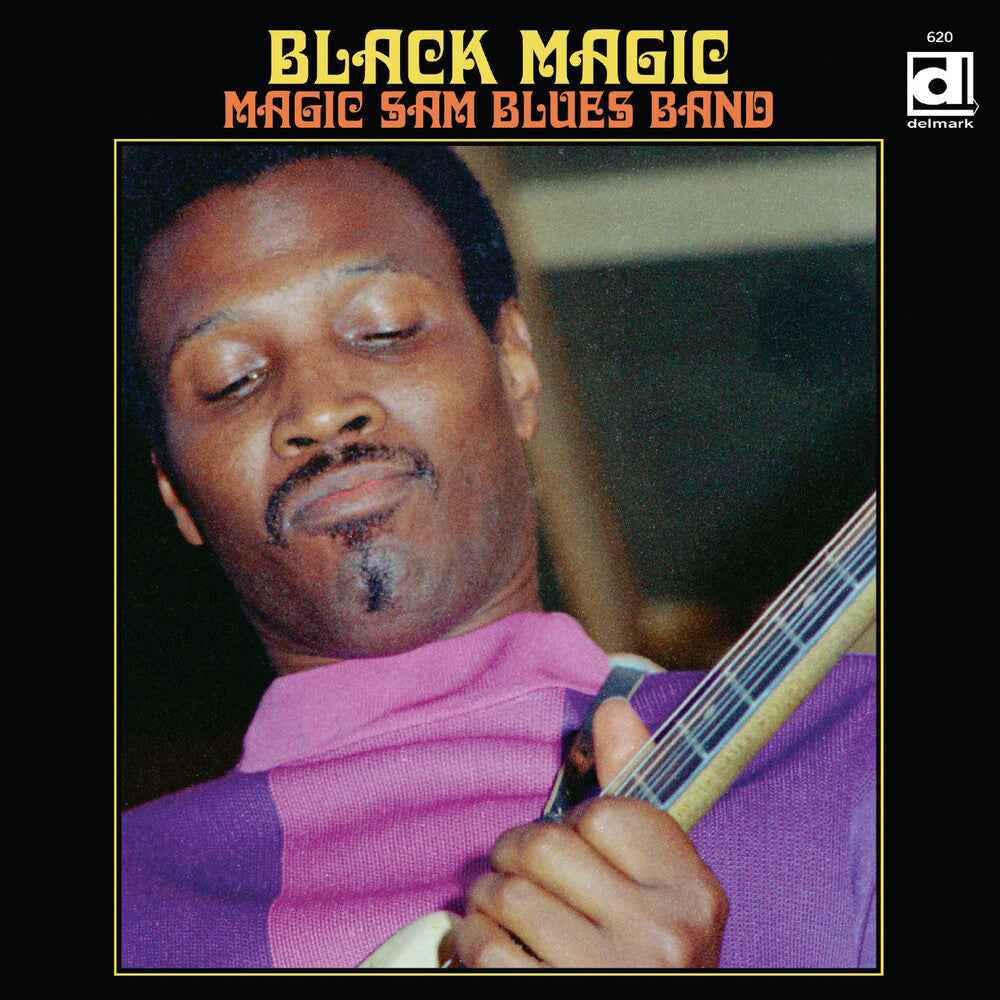 Black Magic [CD]