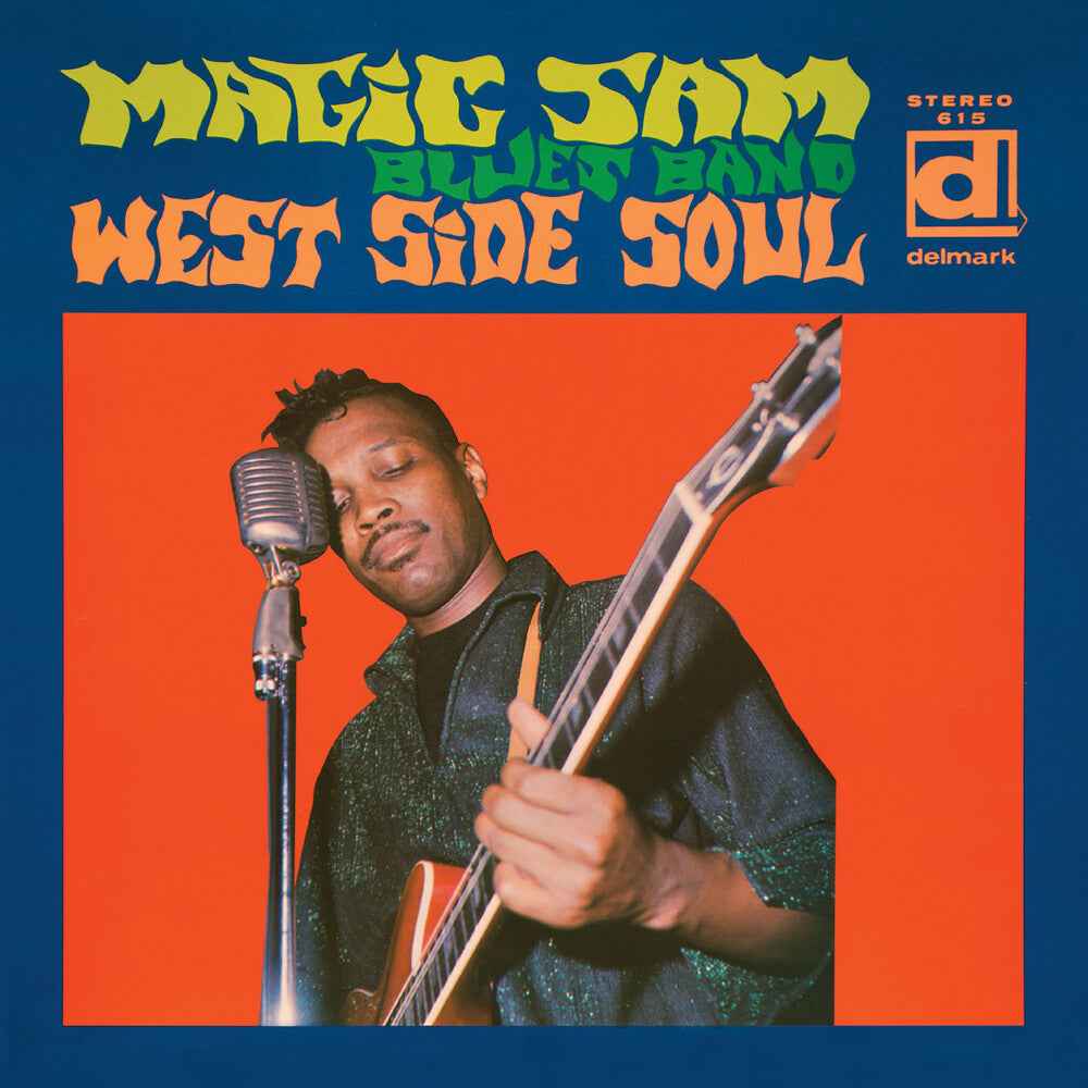 West Side Soul [CD]