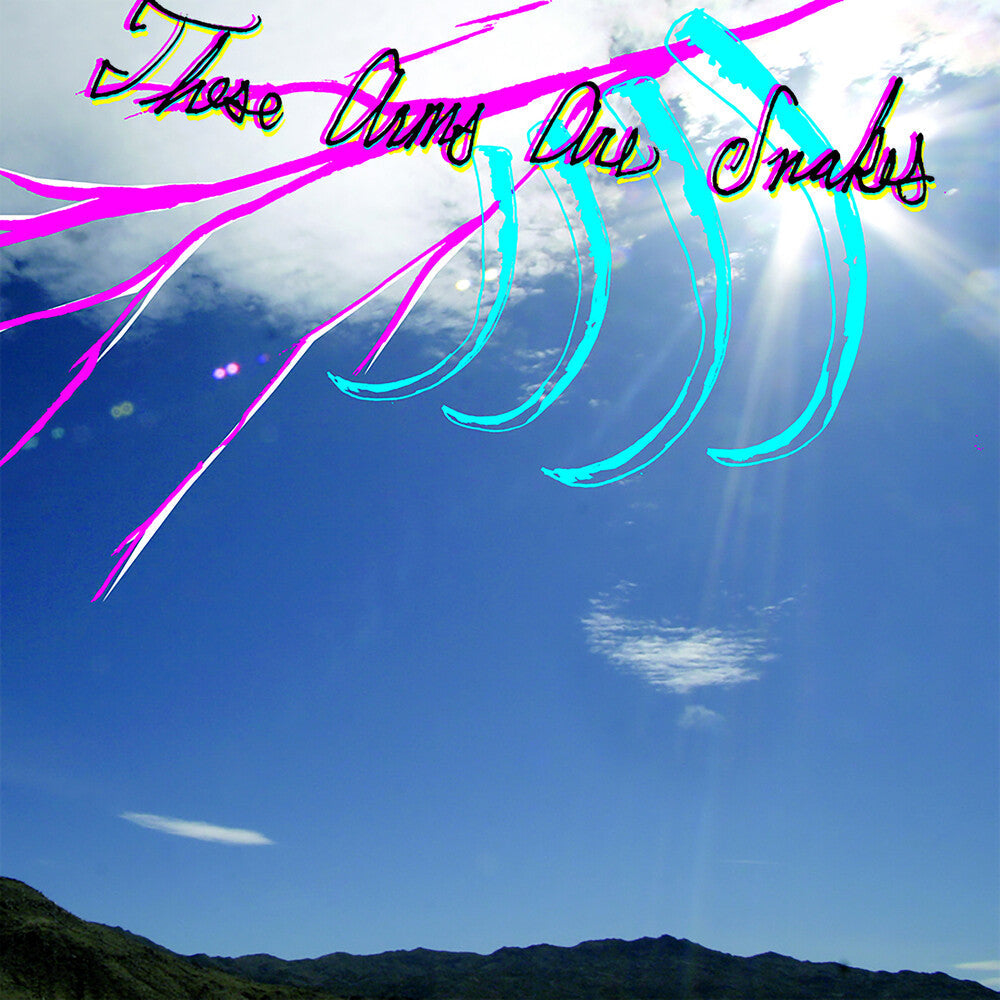 These Arms Are Snakes - Easter [LP] Vinyl Record