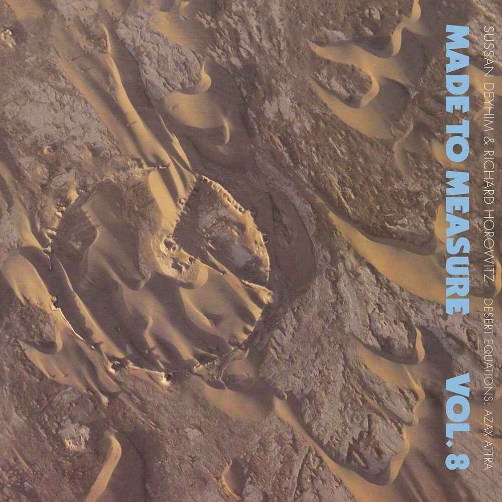 Desert Equations: Azax Attra (1986-2021) [Download Included]