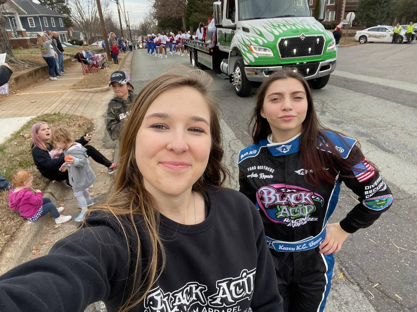 Custom 1-Piece Child's Firesuit SFI 3.2A/5 - 3-Layer Construction