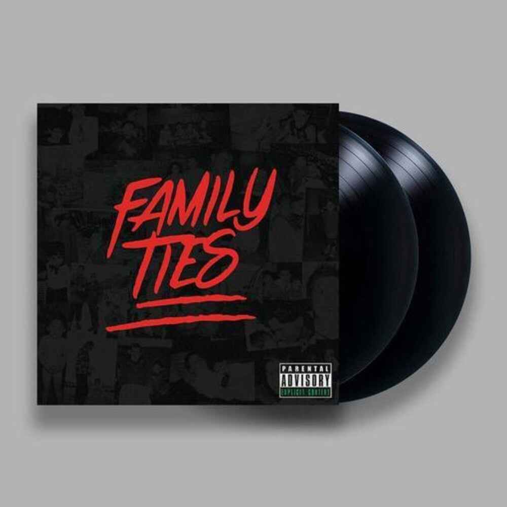 Family Ties [LP]