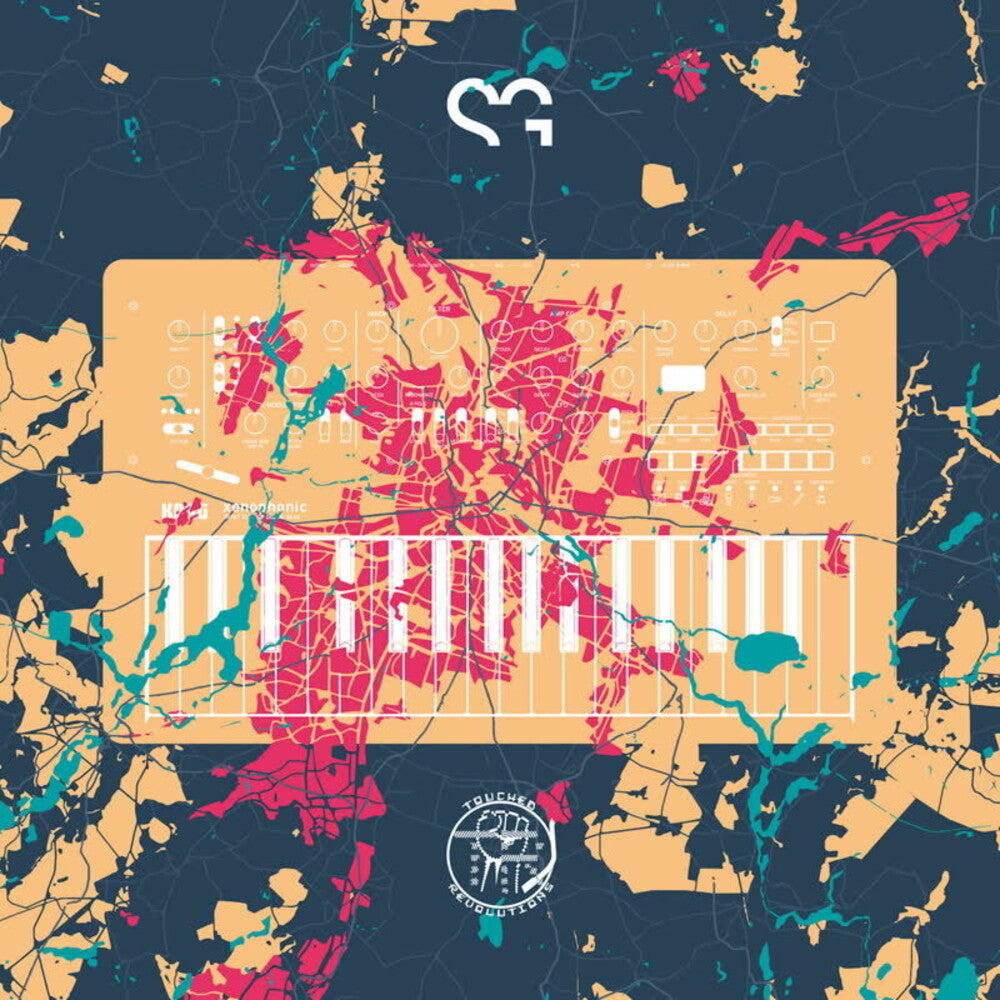 Serge Geyzel - Xenophonic (Ofgv) [LP] Vinyl Record