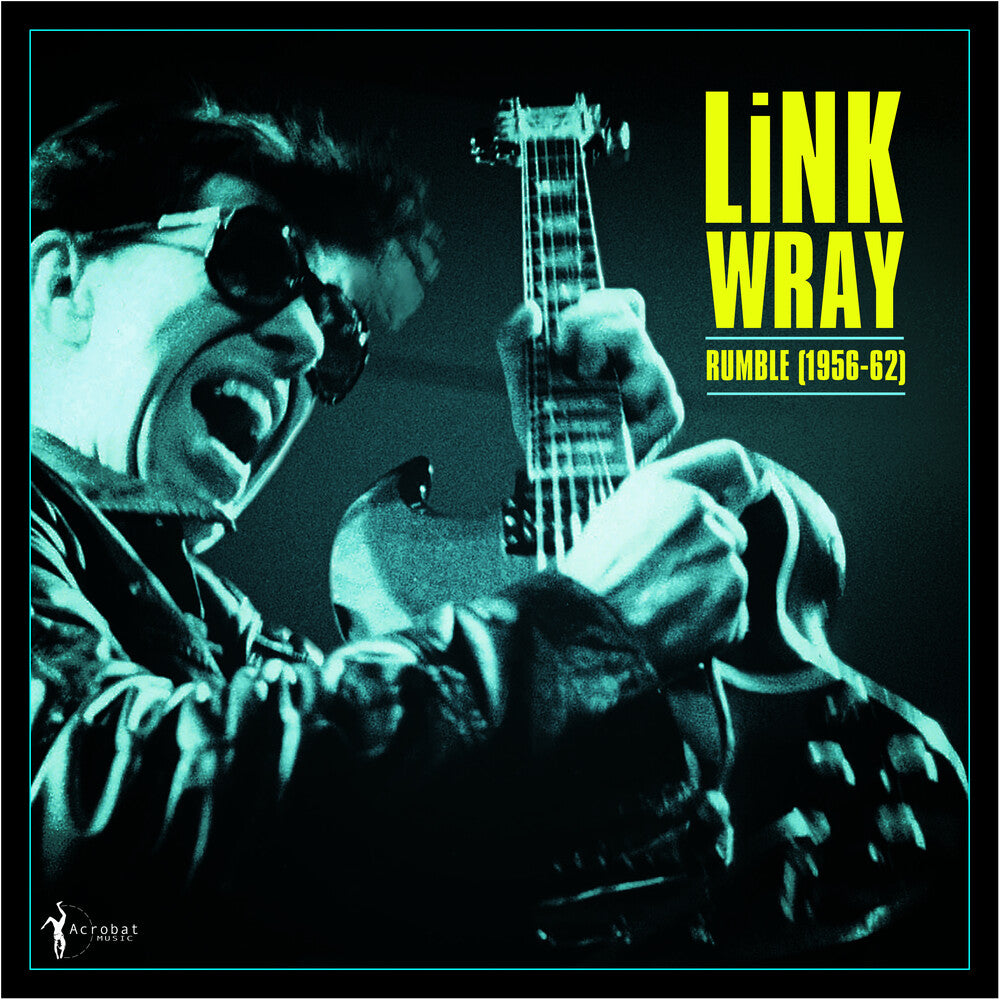 Link Wray - Rumble: Link Wray 1956-62 (Ofgv) [LP] Vinyl Record