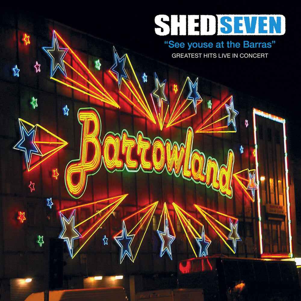 See Youse At The Barras [Colored Vinyl] (Ofgv) (Red)