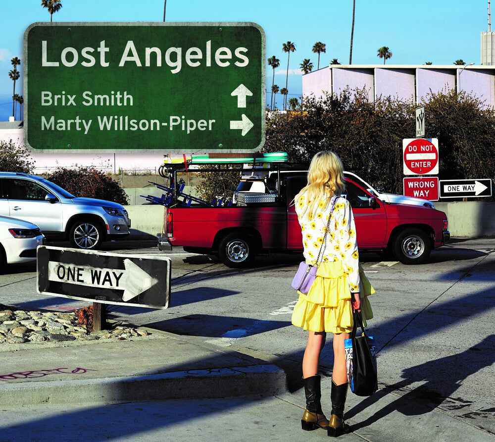 Lost Angeles [LP]