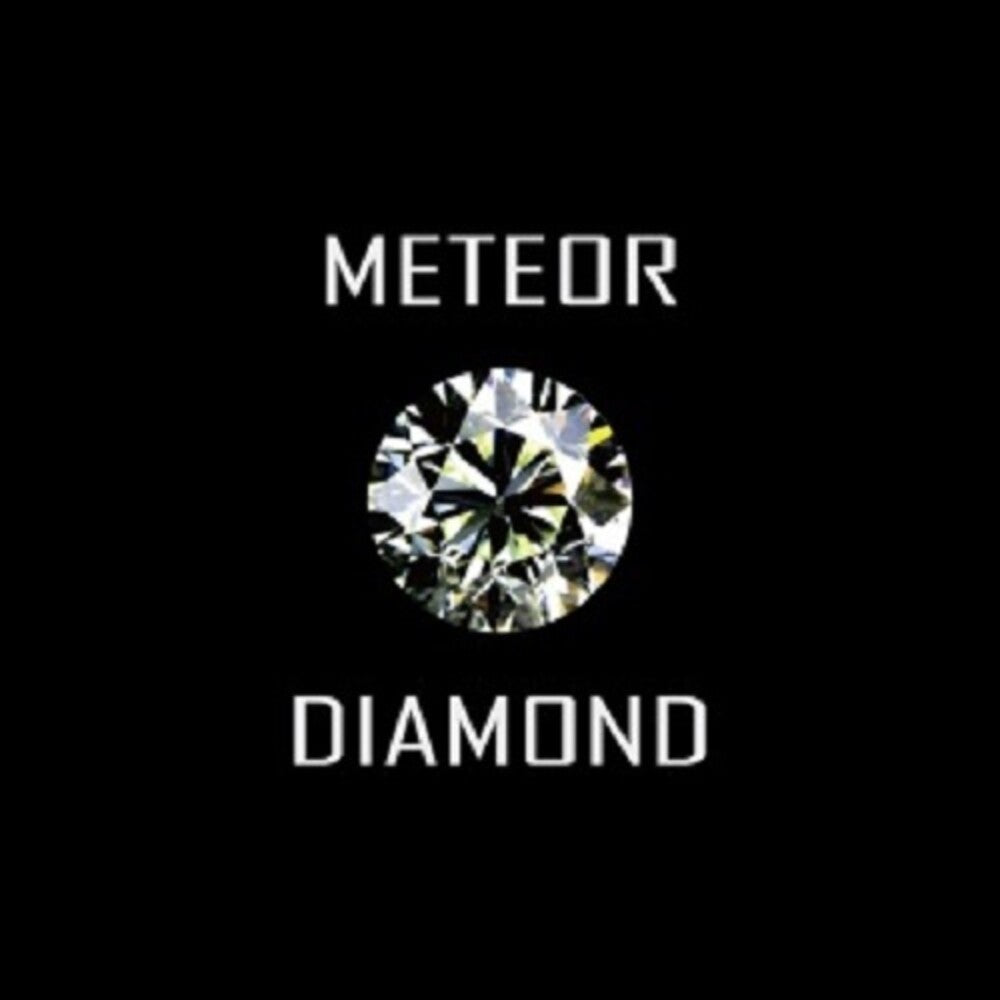 Meteor - Diamond [LP] Vinyl Record