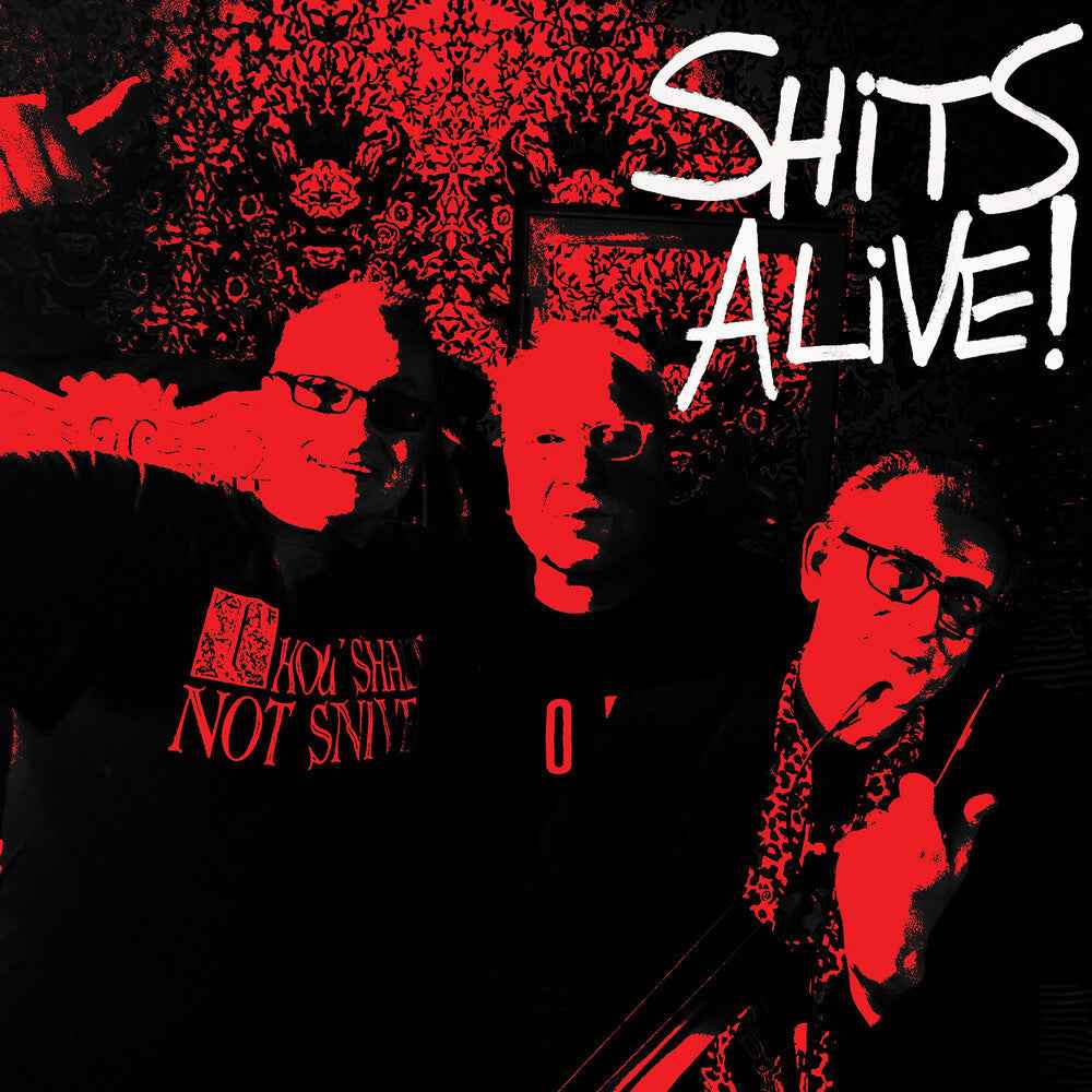 Shits Alive [LP]