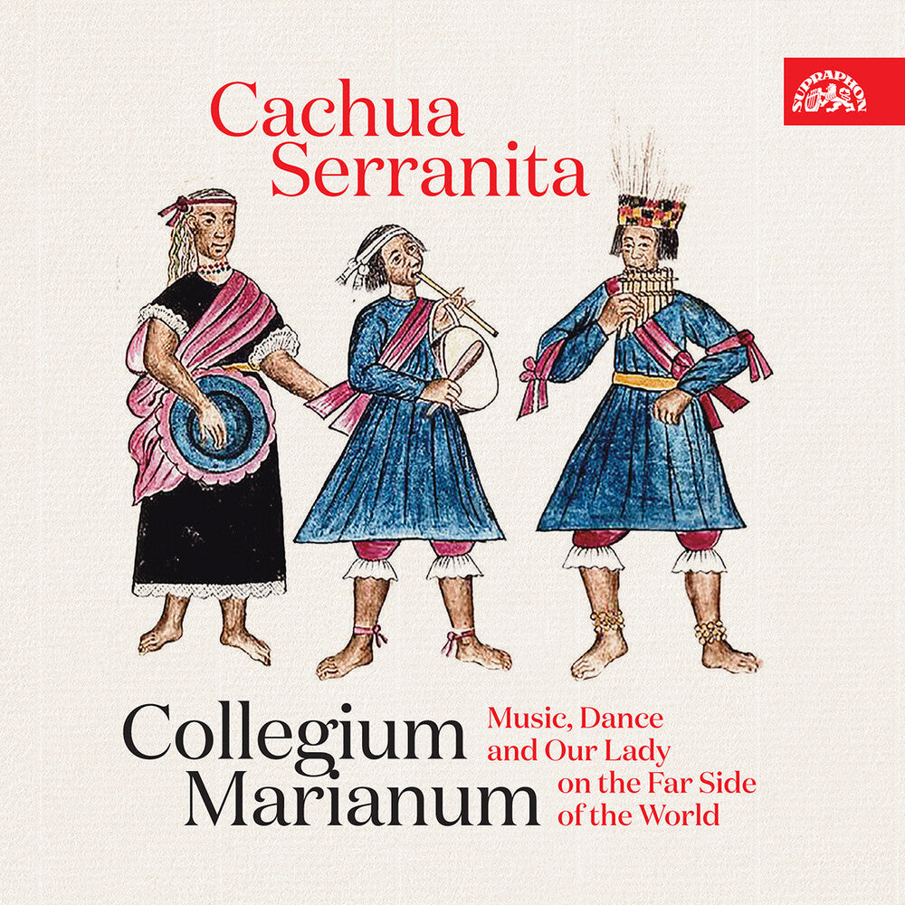 Cachua Serranita / Various - Cachua Serranita / Various [CD]