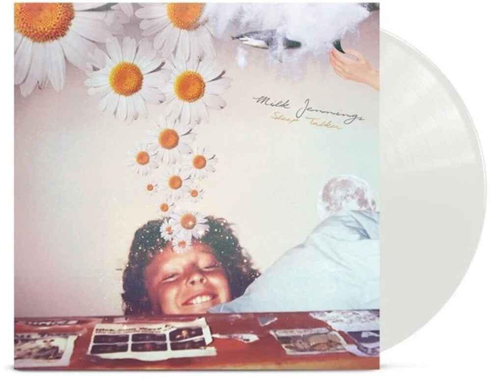 Sleep Talker (Milky Clear) [Colored Vinyl] [Clear Vinyl] (Wht)