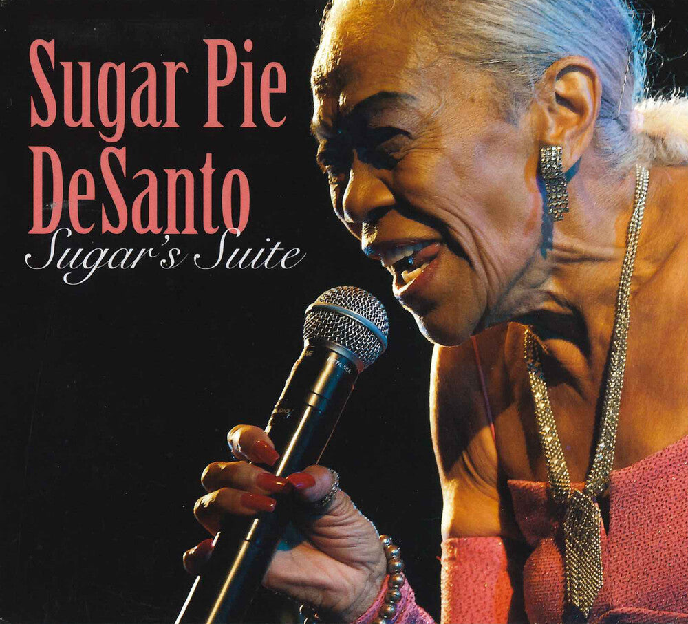 Sugar's Suite [12" Vinyl]