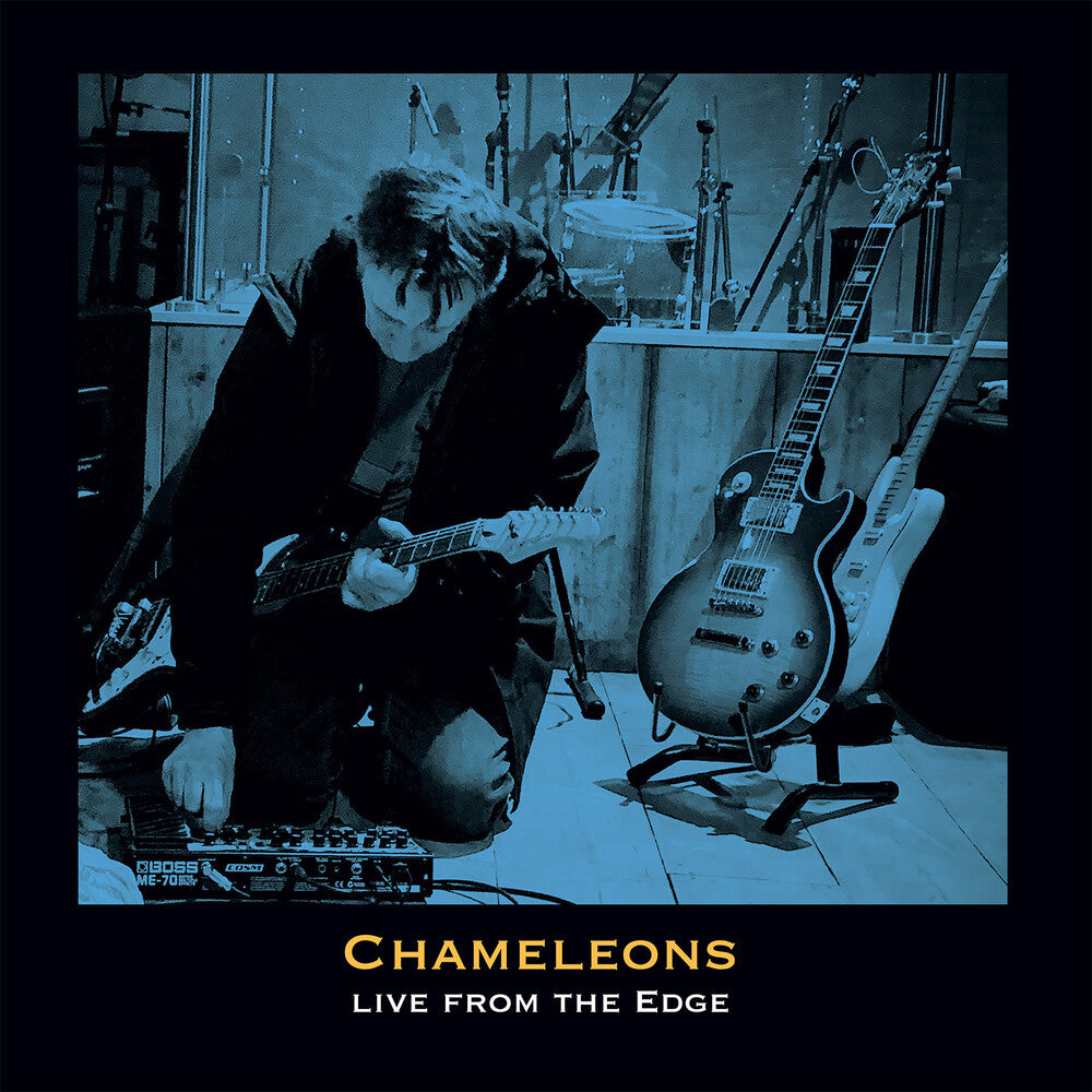 Chameleons - Edge Sessions (Live From The Edge) (Bonus Tracks) [CD]