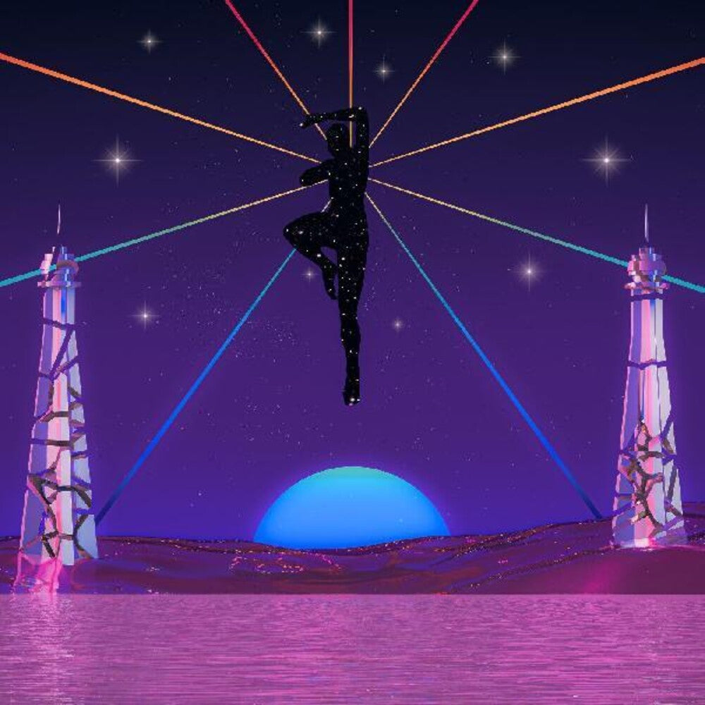 Seratones - Love & Algorhythms [Limited Edition Purple/Pink LP] Vinyl Record