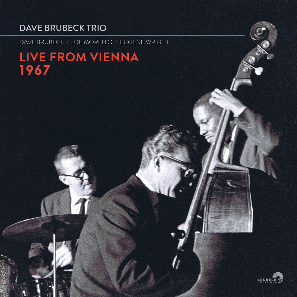 Dave Brubeck Trio - Live From Vienna 1967 [RSD 2022] Vinyl Record