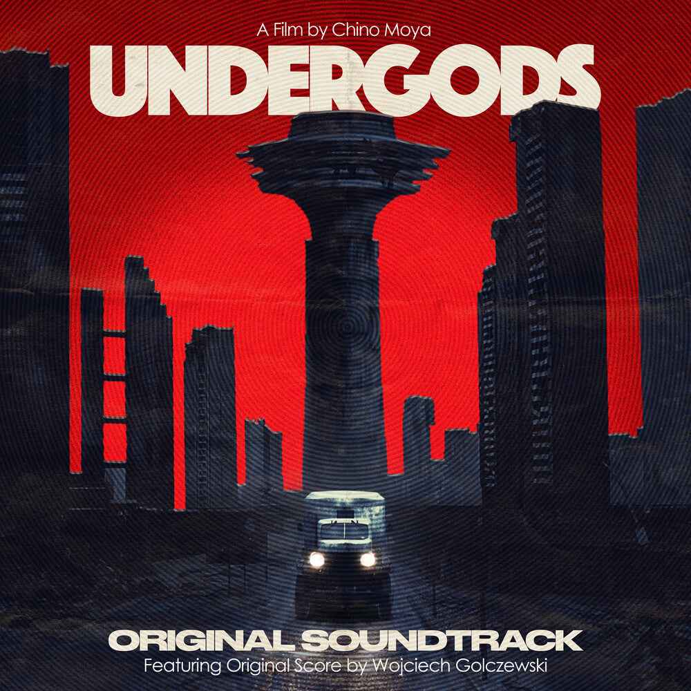 Undergods / O.S.T. [LP]