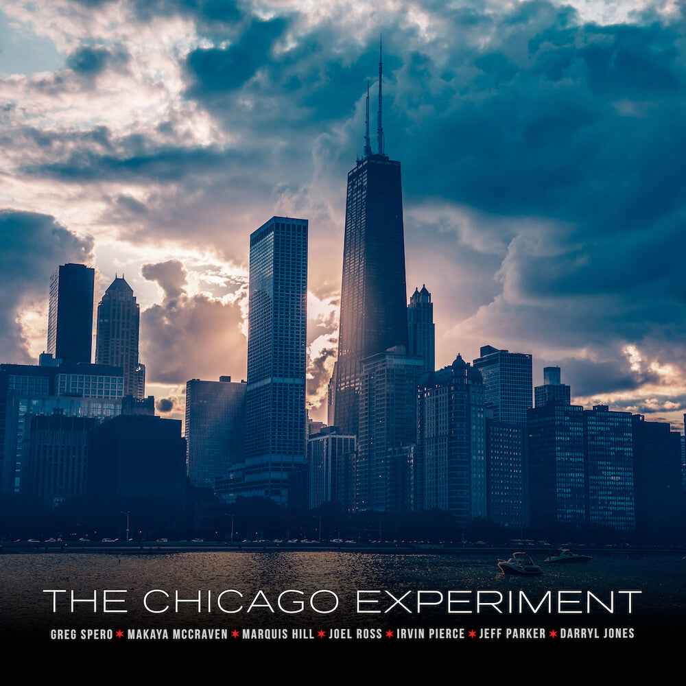The Chicago Experiment [CD]