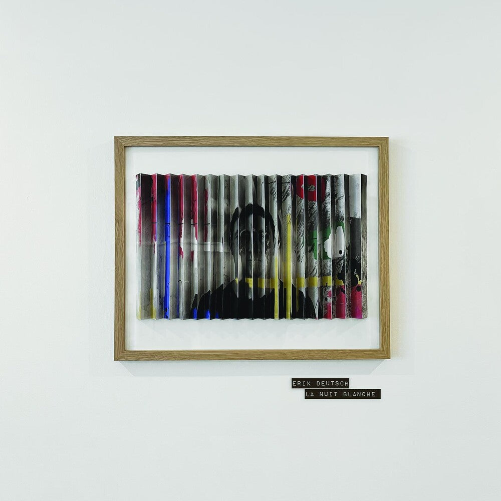 Erik Deutsch - La Nuit Blanche Music CD